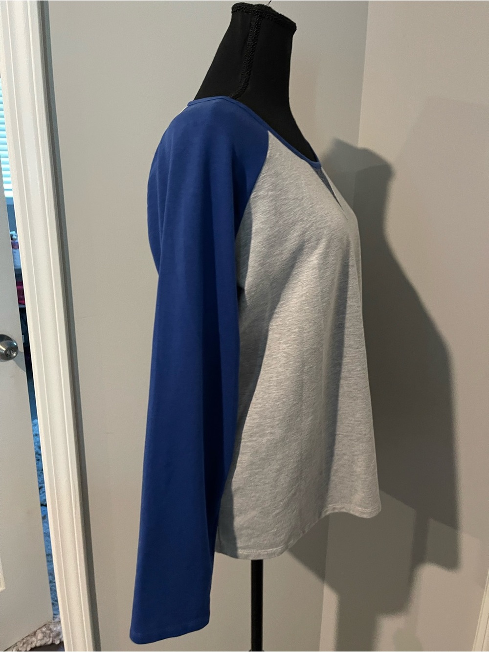 Denim & co top - Picture 4 of 7